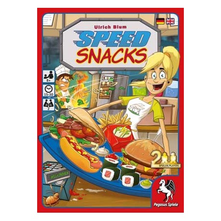 Speed Snacks