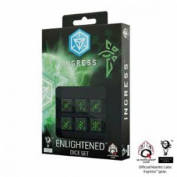 Ingress D6 Dice Set:...