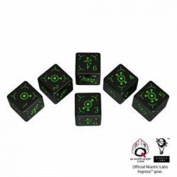 Ingress D6 Dice Set:...