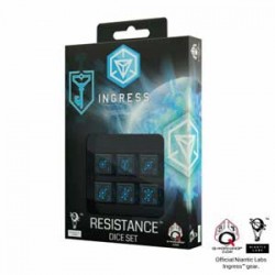 Ingress D6 Dice Set:...