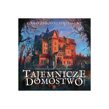 Mysterium (Tajemnicze...