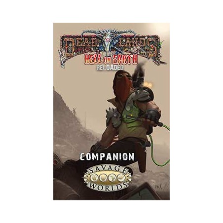 Deadlands Hell on Earth:...