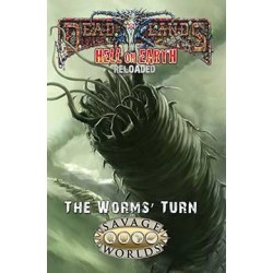 Deadlands Hell on Earth:...