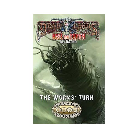Deadlands Hell on Earth:...