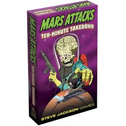 Mars Attacks: Ten Minute...