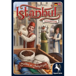 Istanbul: Mokka & Bakschisch