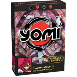 Yomi: Gwen Grayson deck
