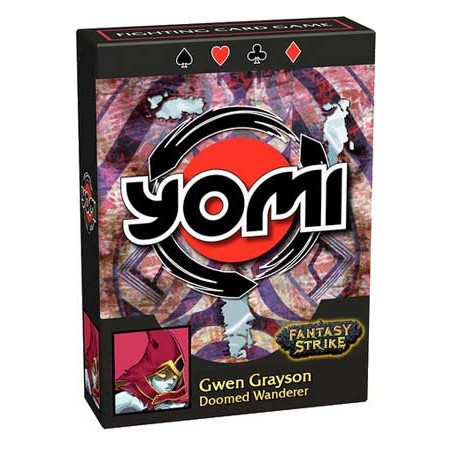 Yomi: Gwen Grayson deck