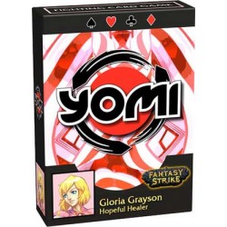 Yomi: Gloria deck