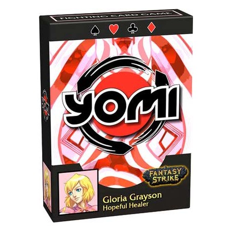 Yomi: Gloria deck
