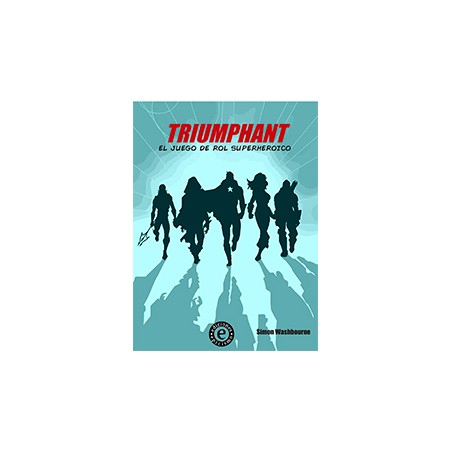 Triumphant: El juego de rol...