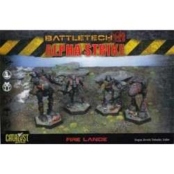 Battletech. Alpha Strike -...