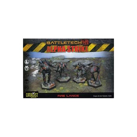 Battletech. Alpha Strike -...