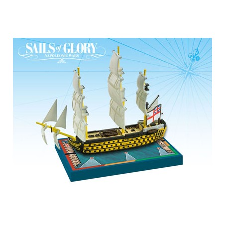 Sails of Glory. Special...