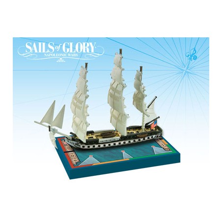 Sails of Glory. Special...