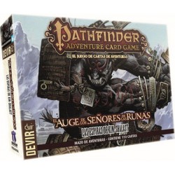 Pathfinder Juego de Cartas:...