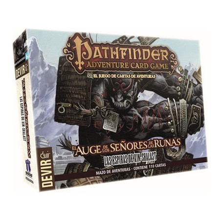 Pathfinder Juego de Cartas:...