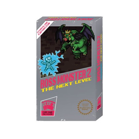 Boss Monster 2: The Next Level