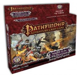 Pathfinder Adventure Card...