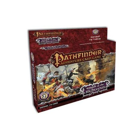 Pathfinder Adventure Card...