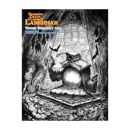 Dungeon Crawl Classics RPG...