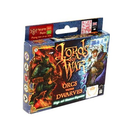Lords of War: Orcs versus...