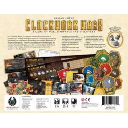 Clockwork Wars
