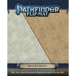 Pathfinder Flip-Mat: Bigger...