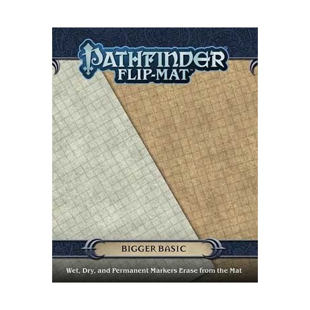Pathfinder Flip-Mat: Bigger...