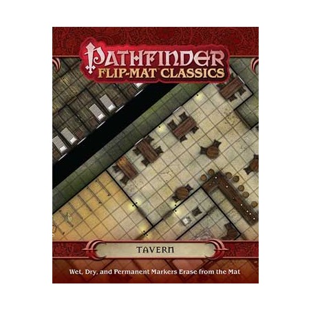 Pathfinder Flip-Mat...