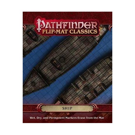 Pathfinder Flip-Mat...