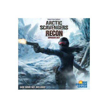 Arctic Scavengers: Recon