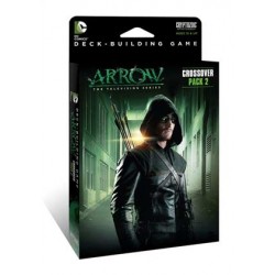 DC Comics Deck-Building...