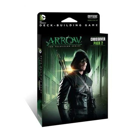 DC Comics Deck-Building...