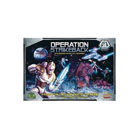 Galaxy Defenders: Operation...