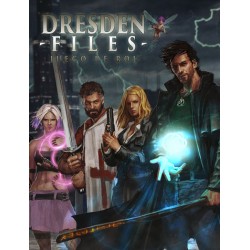 The Dresden Files: Juego de...