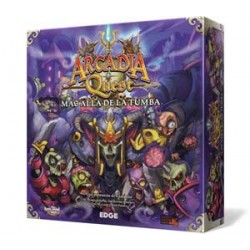 Arcadia Quest: Más allá de...