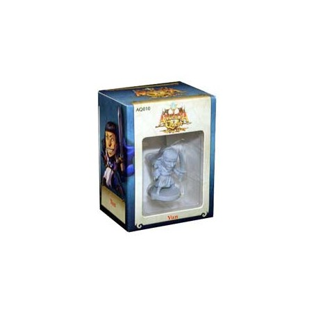 Arcadia Quest: Yun