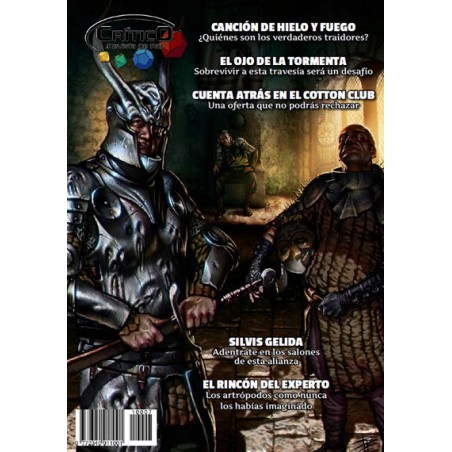 Crítico - Revista de rol. nº 7