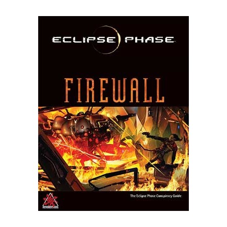 Eclipse Phase. Firewall