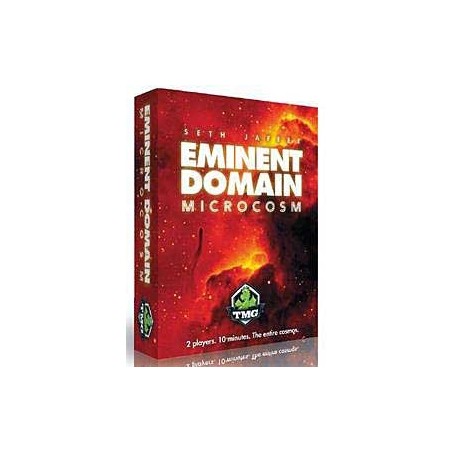 Eminent Domain: Microcosm