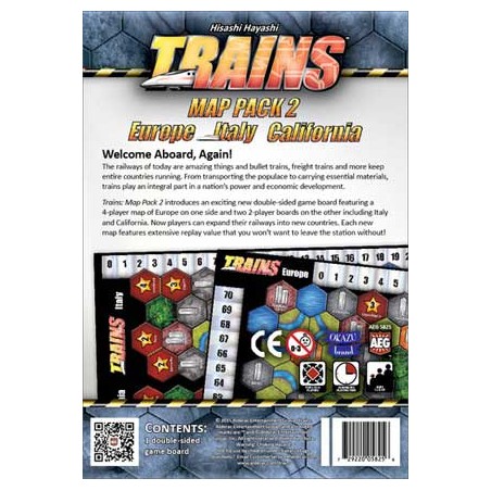 Trains: Map Pack 2 -...