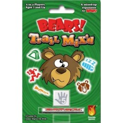 Bears! Trail Mix'd