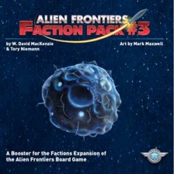 Alien Frontiers: Faction...