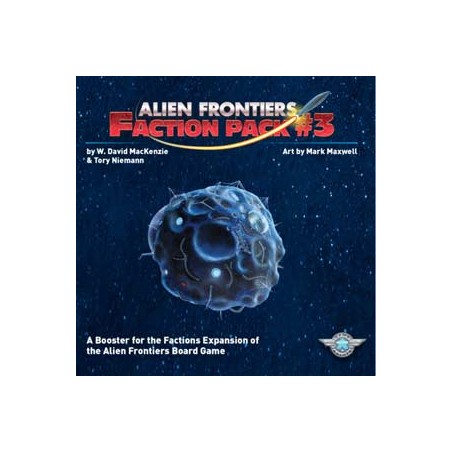 Alien Frontiers: Faction...