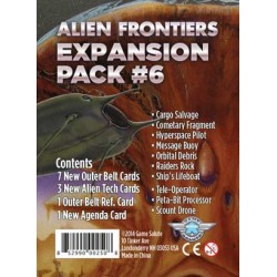 Alien Frontiers: Expansion...