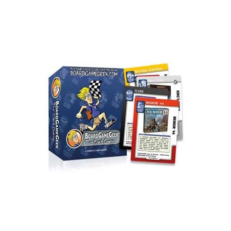 BoardGameGeek: The Card Game