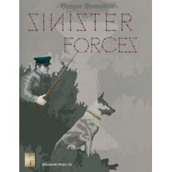 Panzer Grenadier: Sinister...