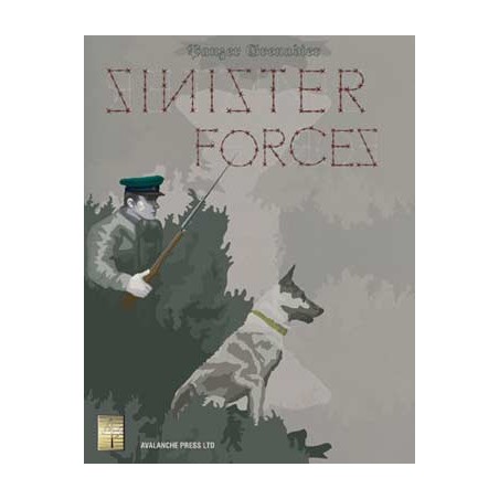 Panzer Grenadier: Sinister...