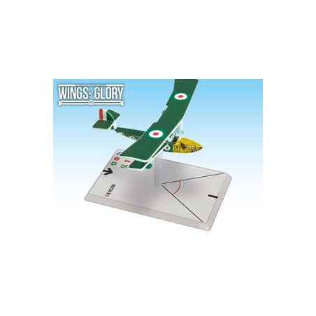 WW1 Wings of Glory. Macchi...